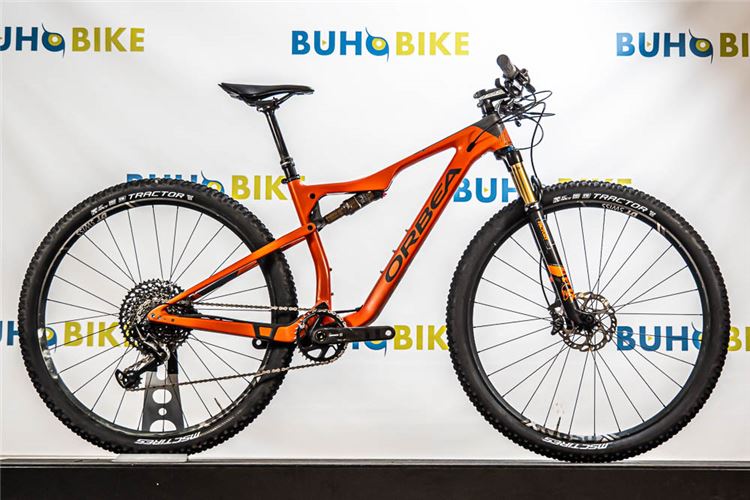 ORBEA OIZ M10 T-M 2019 BICICLETA SEGUNDA MANO