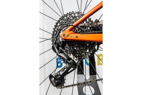 ORBEA OIZ M10 T-M 2019 BICICLETA SEGUNDA MANO