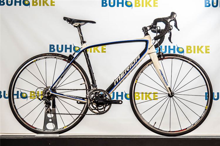 MERIDA SCULTURA 904 T-SM - BICICLETA SEGUNDA MANO