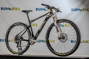 BMC TEAM ELITE 02 XT T-M 2014 BICICLETA SEGUNDA MANO