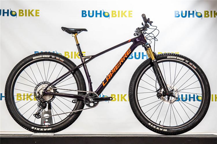 LAPIERRE PRORACE 8.9 29 T-S - BICICLETA SEMINUEVA