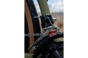 MERIDA MISSION 4000 2026 BICICLETA GRAVEL