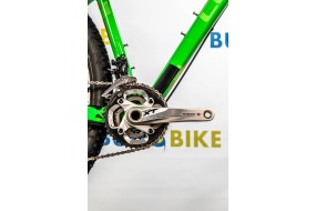 CUBE REACTION 29 T-S - BICICLETA SEGUNDA MANO