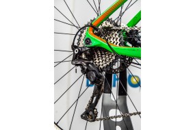 CUBE REACTION 29 T-S - BICICLETA SEGUNDA MANO