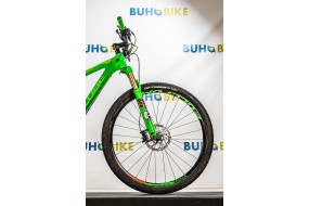 CUBE REACTION 29 T-S - BICICLETA SEGUNDA MANO