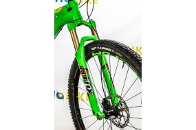 CUBE REACTION 29 T-S - BICICLETA SEGUNDA MANO