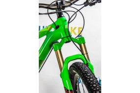 CUBE REACTION 29 T-S - BICICLETA SEGUNDA MANO