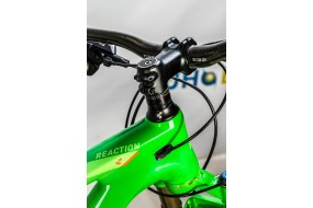 CUBE REACTION 29 T-S - BICICLETA SEGUNDA MANO