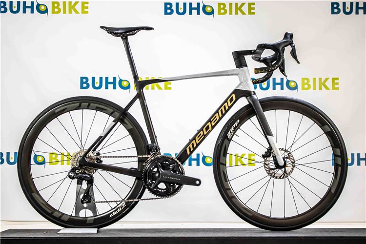 MEGAMO RAISE 05 CW T-L - BICICLETA SEMINUEVA