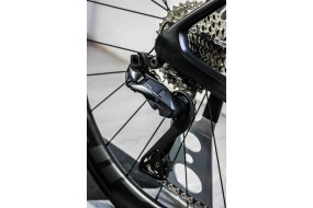 MEGAMO RAISE 05 CW T-L - BICICLETA SEMINUEVA