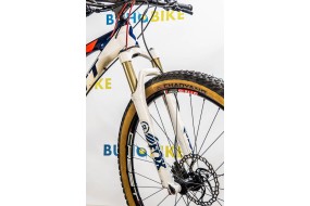 SCOTT SPARK 930 T-M 2016 BICICLETA SEGUNDA MANO