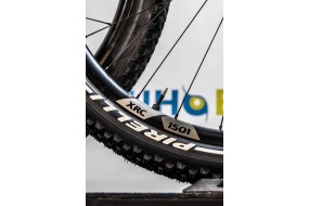 DTSWISS XRC 1501 SPLINE - JUEGO DE RUEDAS SEGUNDA MANO