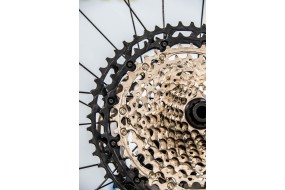 DTSWISS XRC 1501 SPLINE - JUEGO DE RUEDAS SEGUNDA MANO