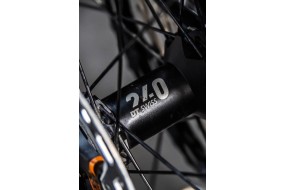 DTSWISS XRC 1501 SPLINE - JUEGO DE RUEDAS SEGUNDA MANO