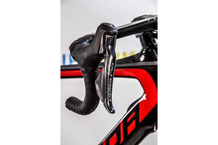 MERIDA REACTO 7000 E T - S/M 2019 BICICLETA SEGUNDA MANO