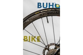 MERIDA REACTO 7000 E T - S/M 2019 BICICLETA SEGUNDA MANO