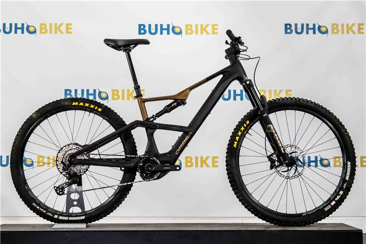 ORBEA RISE LT H20 29 T-L - E-BIKE SEGUNDA MANO