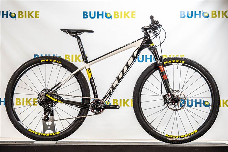 SCOTT SCALE 920 T-S 2015 BICICLETA SEGUNDA MANO