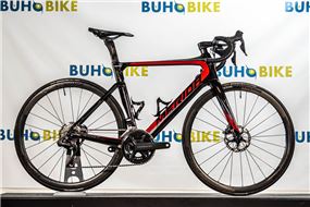 MERIDA REACTO 7000 E T - S/M 2019 BICICLETA SEGUNDA MANO