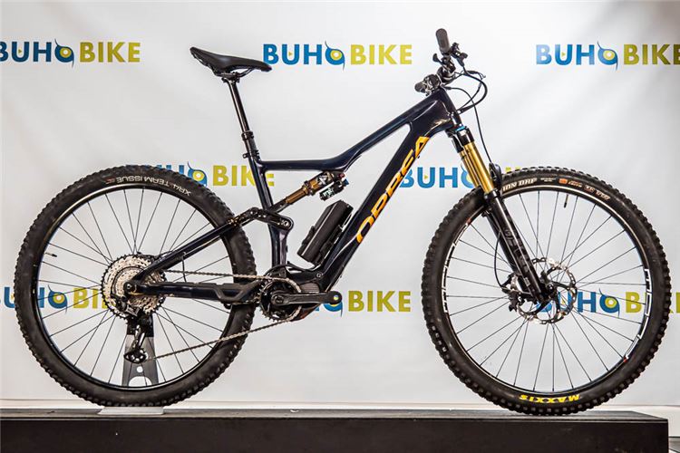 ORBEA RISE M20 MEJORADA 29 T-L - E-BIKE SEGUNDA MANO