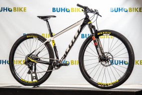 SCOTT SCALE 920 T-S 2015 BICICLETA SEGUNDA MANO