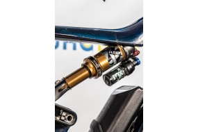 ORBEA RISE M20 MEJORADA 29 T-L - E-BIKE SEGUNDA MANO