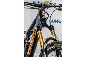 ORBEA RISE M20 MEJORADA 29 T-L - E-BIKE SEGUNDA MANO
