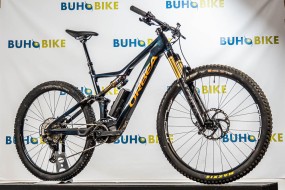 ORBEA RISE M20 MEJORADA 29 T-L - E-BIKE SEGUNDA MANO