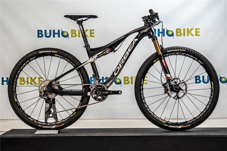 ORBEA OIZ M20 T-S 2016 BICICLETA SEGUNDA MANO