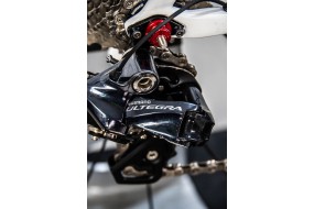 CANNONDALE SUPERSIX EVO ULTEGRA DI2 T-58 2014