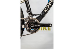 ORBEA OIZ M20 T-S 2016 BICICLETA SEGUNDA MANO