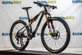 ORBEA OIZ M20 T-S 2016 BICICLETA SEGUNDA MANO