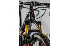 ORBEA OIZ M20 T-S 2016 BICICLETA SEGUNDA MANO