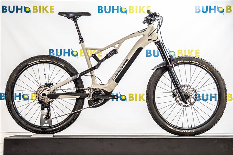 LAPIERRE OVER VOLT TR 3.5 T-XL 2022 BICICLETA SEGUNDA MANO