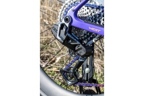 MEGAMO WEST 01 2026 BICICLETA GRAVEL