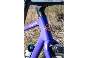 MEGAMO WEST 01 2026 BICICLETA GRAVEL