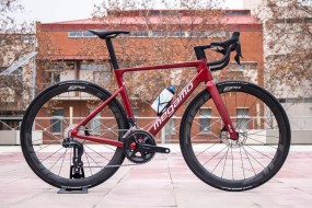 MEGAMO PULSE 15 CW 2026 BICICLETA CARRETERA