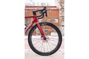 MEGAMO PULSE 15 CW 2026 BICICLETA CARRETERA