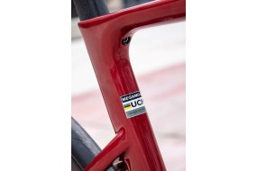 MEGAMO PULSE 15 CW 2026 BICICLETA CARRETERA