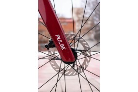 MEGAMO PULSE 15 CW 2026 BICICLETA CARRETERA