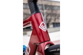 MEGAMO PULSE 15 CW 2026 BICICLETA CARRETERA