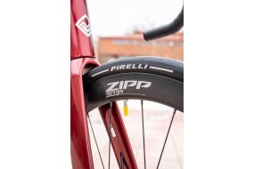 MEGAMO PULSE 15 CW 2026 BICICLETA CARRETERA