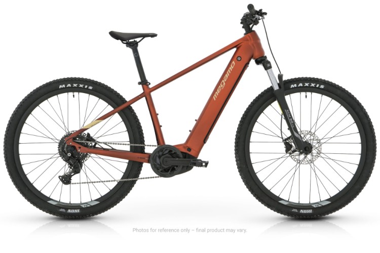 MEGAMO REACH HT 20 2026 BICICLETA ELÉCTRICA MONTAÑA
