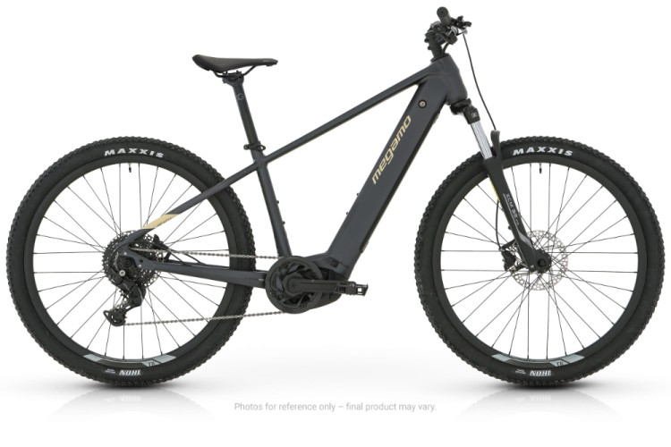 MEGAMO REACH HT 20 2026 BICICLETA ELÉCTRICA MONTAÑA