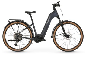 MEGAMO REACH LOW 05 SUV 2026 BICICLETA ELÉCTRICA TREKKING