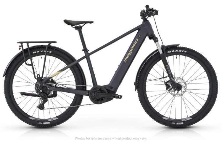MEGAMO REACH HT 20 SUV 2026 BICICLETA ELÉCTRICA TREKKING