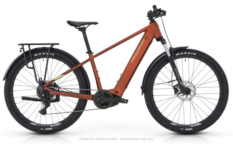 MEGAMO REACH HT 20 SUV 2026 BICICLETA ELÉCTRICA TREKKING
