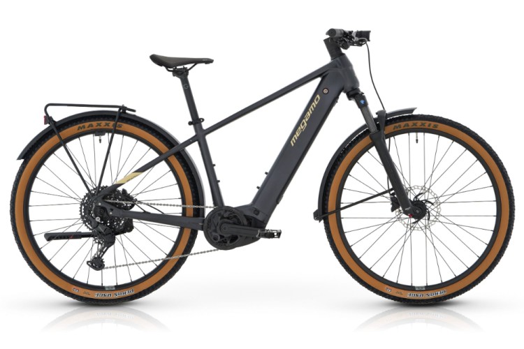 MEGAMO REACH HT 10 SUV 2026 BICICLETA ELÉCTRICA TREKKING