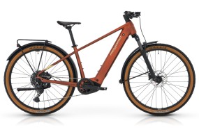 MEGAMO REACH HT 10 SUV 2026 BICICLETA ELÉCTRICA TREKKING