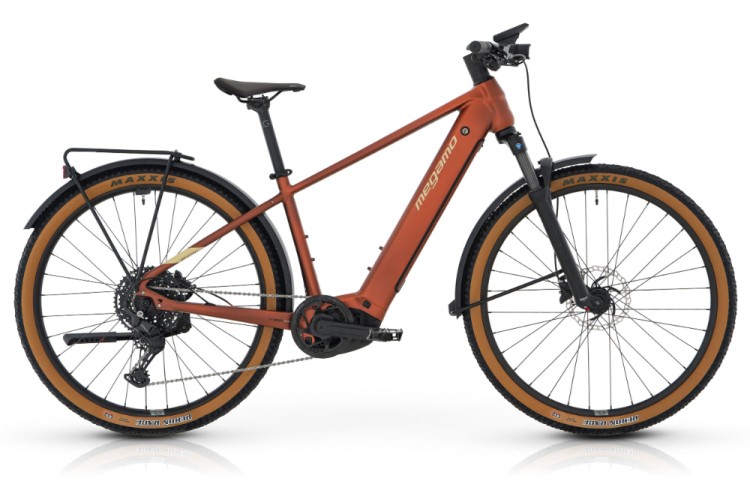 MEGAMO REACH HT 05 SUV 2026 BICICLETA ELÉCTRICA TREKKING